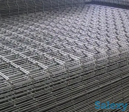 Сетка рифлёная, сетка сварная, фотография 4