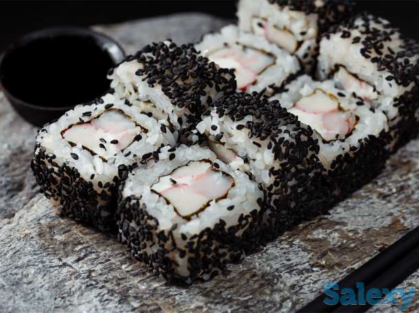 Суши и пицца, с доставкой 24/7, фотография 2