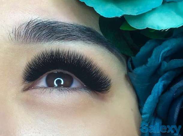 Наращивание ресниц Астана, фотография 6