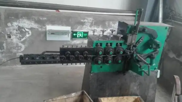 Станок для подготовки колец, фотография 1