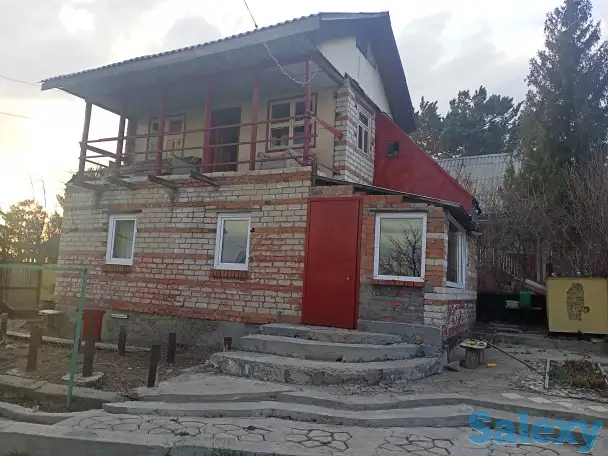 Продаи дачу 2х эт на Иртыше, Металлург-4 ул. Береговая -124, фотография 4