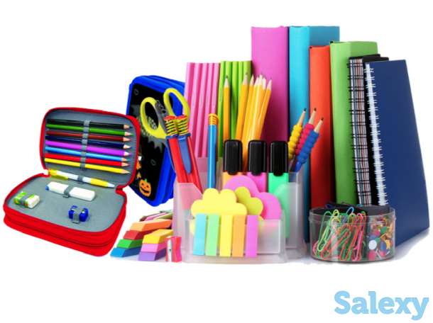 Доставка канцтоваров и школьных принадлежностей, фотография 2