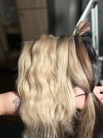 Волосы, фотография 1