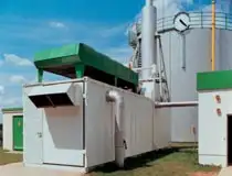 ГПД MWM 2300 Квт, 2021 г. Контейнер, фотография 6