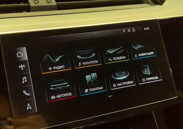 Audi e-tron, фотография 15