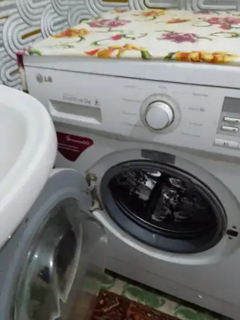 Стиральная машина LG, фотография 2
