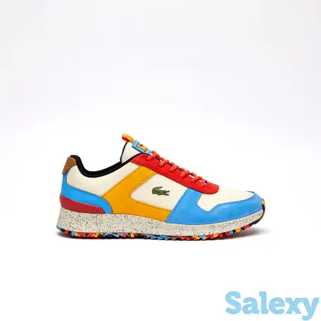 Кроссовки lacoste, фотография 1