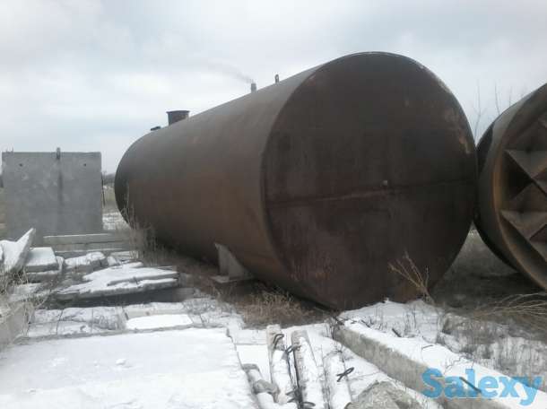 продам емкасти под гсм и тех. воду. Пищевые нерж. алюминь. эмаль., фотография 1