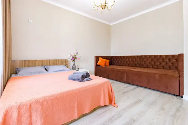 Апартаменты рядом с Хан Шатыром, Туран 55/6, фотография 10