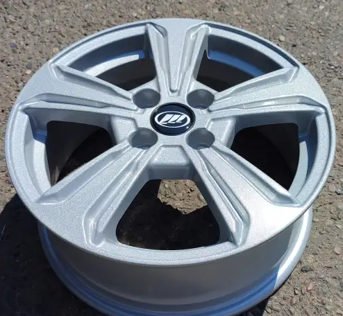 Диски Lifan Solano 6х15 4x100 ET45 D54.1, фотография 13