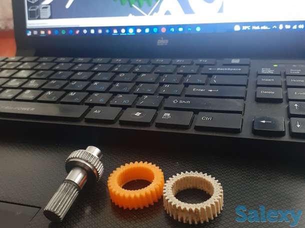 3д печать, фотография 4