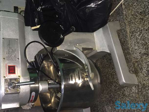 продажа тестомес, фотография 2