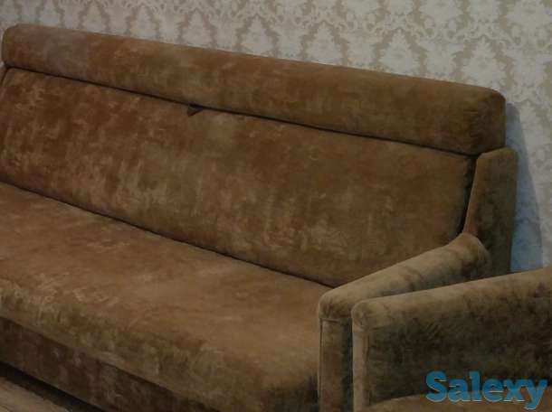 Продам диван+2 кресла, фотография 2