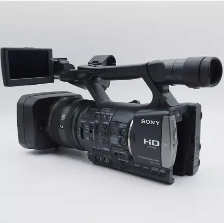 Цифровая видеокамера SONY HDR-AX2000, фотография 5