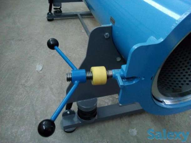 Центрифуга для отжима ковров 3.2м, фотография 4