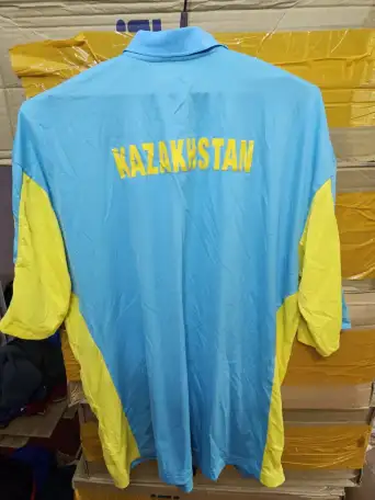 Новые  Спортивные Футболки KZ Оригинал, фотография 4