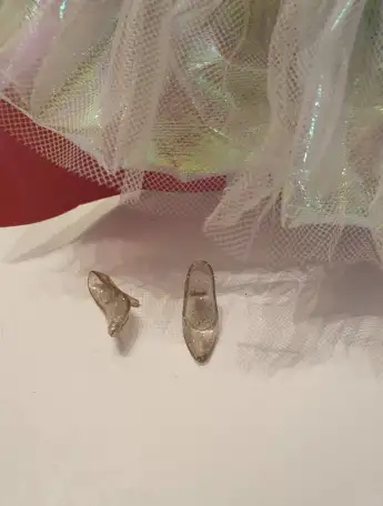 Барби Crystal AA Кристи Mattel 1983г, фотография 6