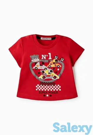 Футболка choupette, фотография 1