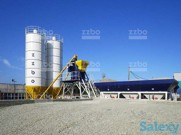 Бетонный завод КОМПАКТ-45, фотография 1