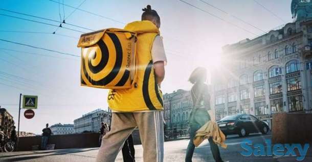 Нужен курьер свабодная графика, фотография 1