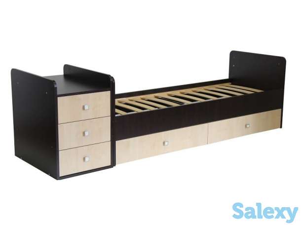 Продам кроватку - трансформер, фотография 2