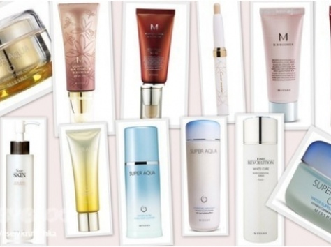 Корейская косметика, фотография 2