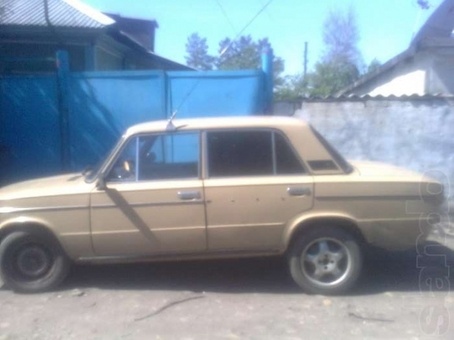 Продам ваз 21063 Лада 2106, фотография 1