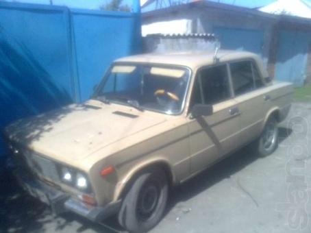 Продам ваз 21063 Лада 2106, фотография 2