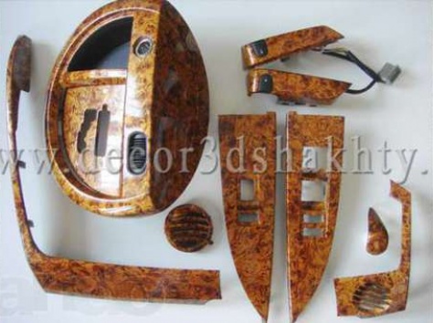 Оборудование для иммерсионной печати (тюнинг салона авто), фотография 2