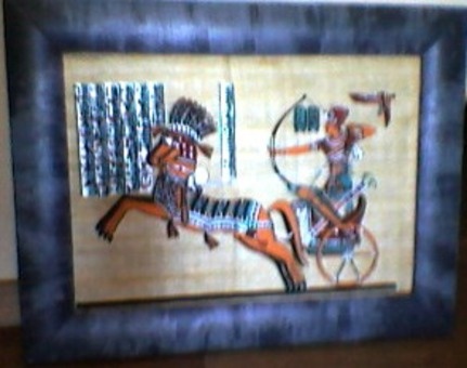 папирус настоящий, фотография 3