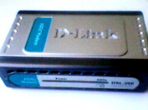 модемы, фотография 1