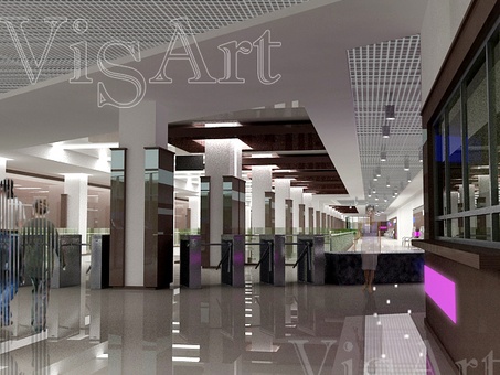 Дизайн интерьера и архитектурное проектирование, фотография 2