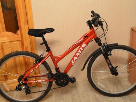 Горный велосипед, фотография 1