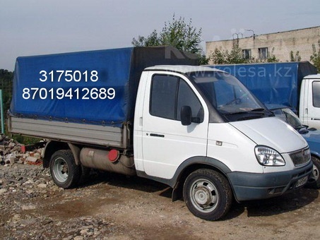 груза перевозки на газелях до 2 тон 3175018, фотография 1