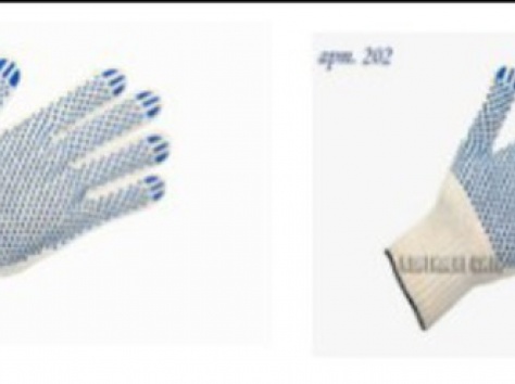 Рабочие перчатки, фотография 1