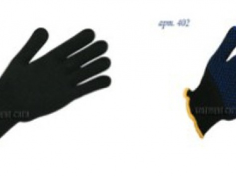 Рабочие перчатки, фотография 3