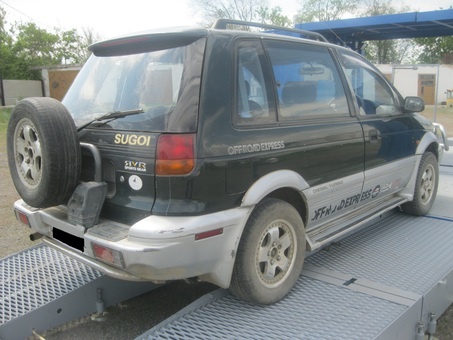 породам                     Mitsubishi RVR, фотография 2