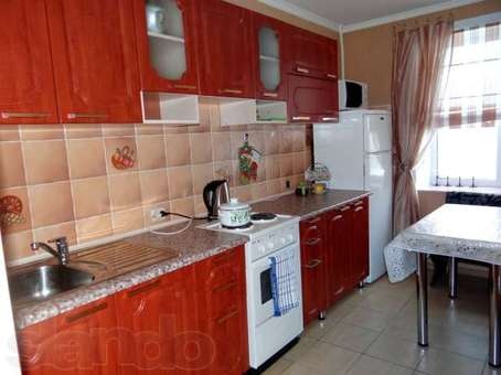 Сдам   посуточно уютную 3-комн. квартиру, Толстого 68, фотография 1