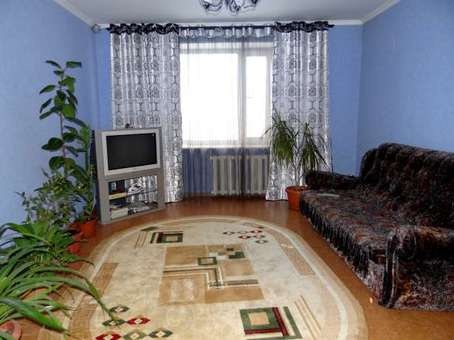 Сдам   посуточно уютную 3-комн. квартиру, Толстого 68, фотография 2