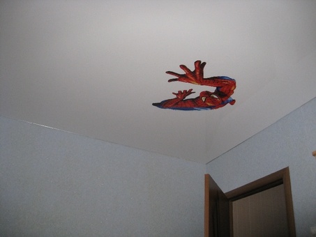 Натяжные потолки, фотография 8