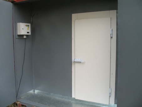 холодильное оборудование, фотография 1