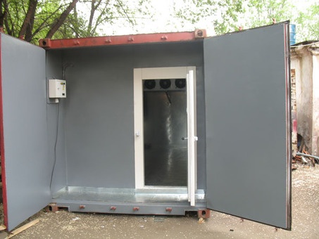 холодильное оборудование, фотография 2