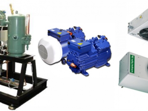 холодильное оборудование, фотография 5