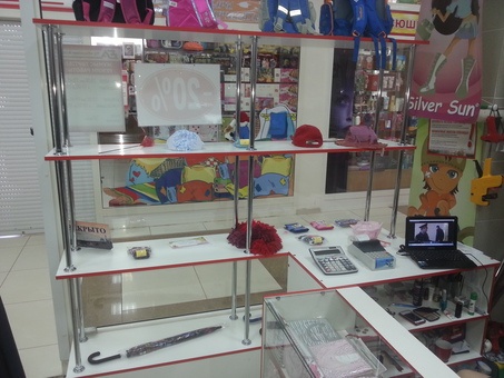 Торговое оборудование, фотография 1