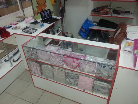 Торговое оборудование, фотография 2