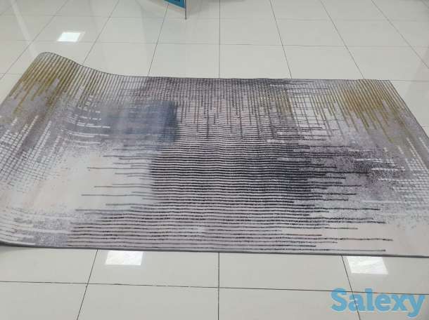 Коврик абстрактный метражом в рулонах, ковер в рулоне 60, фотография 8