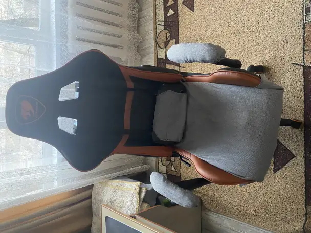 Компьютер  мышка кресло клава, фотография 9