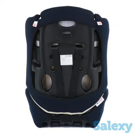 BAMBOLA Автомобильное кресло для детей 9-36 кг PRIMO Т.Синий/Бежевый 2шт/кор, фотография 3