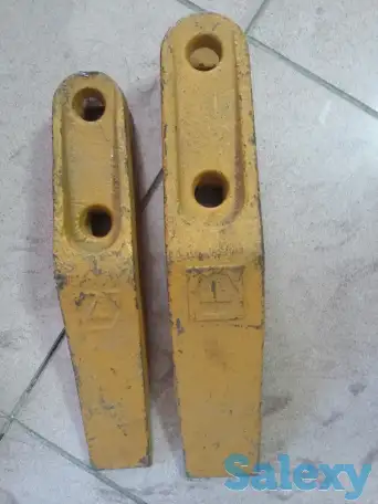 Зубья на ковш, фотография 1