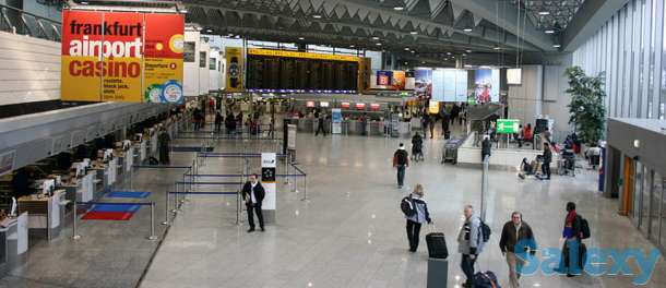 Работа в аэропортах германии вакансии 2019, фотография 2